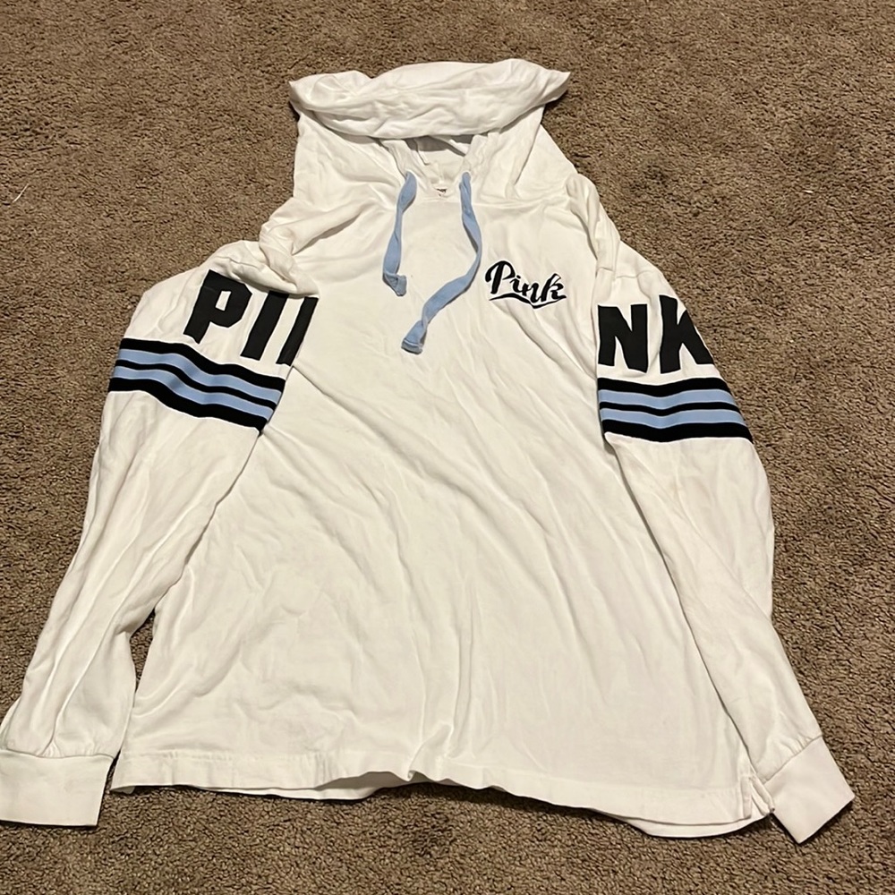 Victoria’s secret sweatshirt